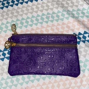Tory burch wallet